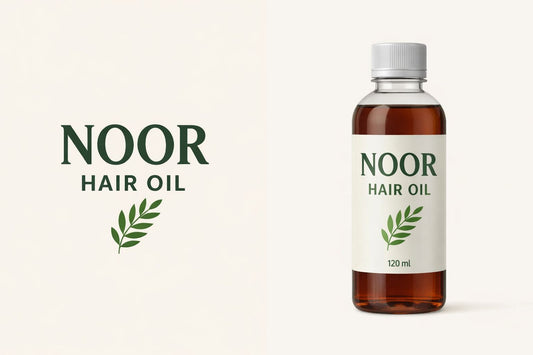 NOOR HAIR OIL