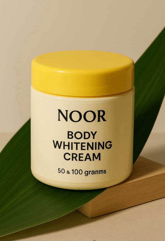 BODY WHITENING CREAM
