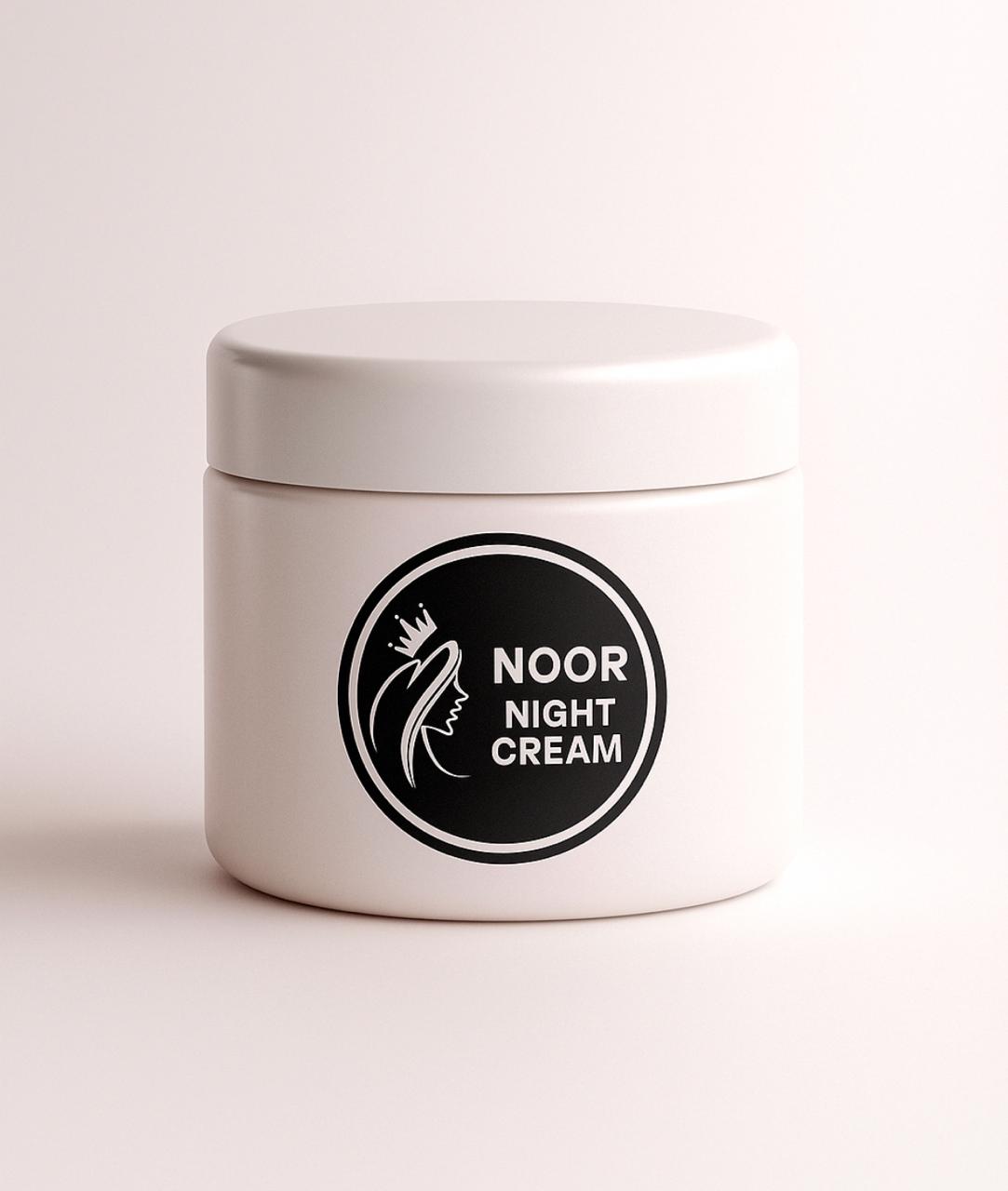 NOOR NIGHT CREAM
