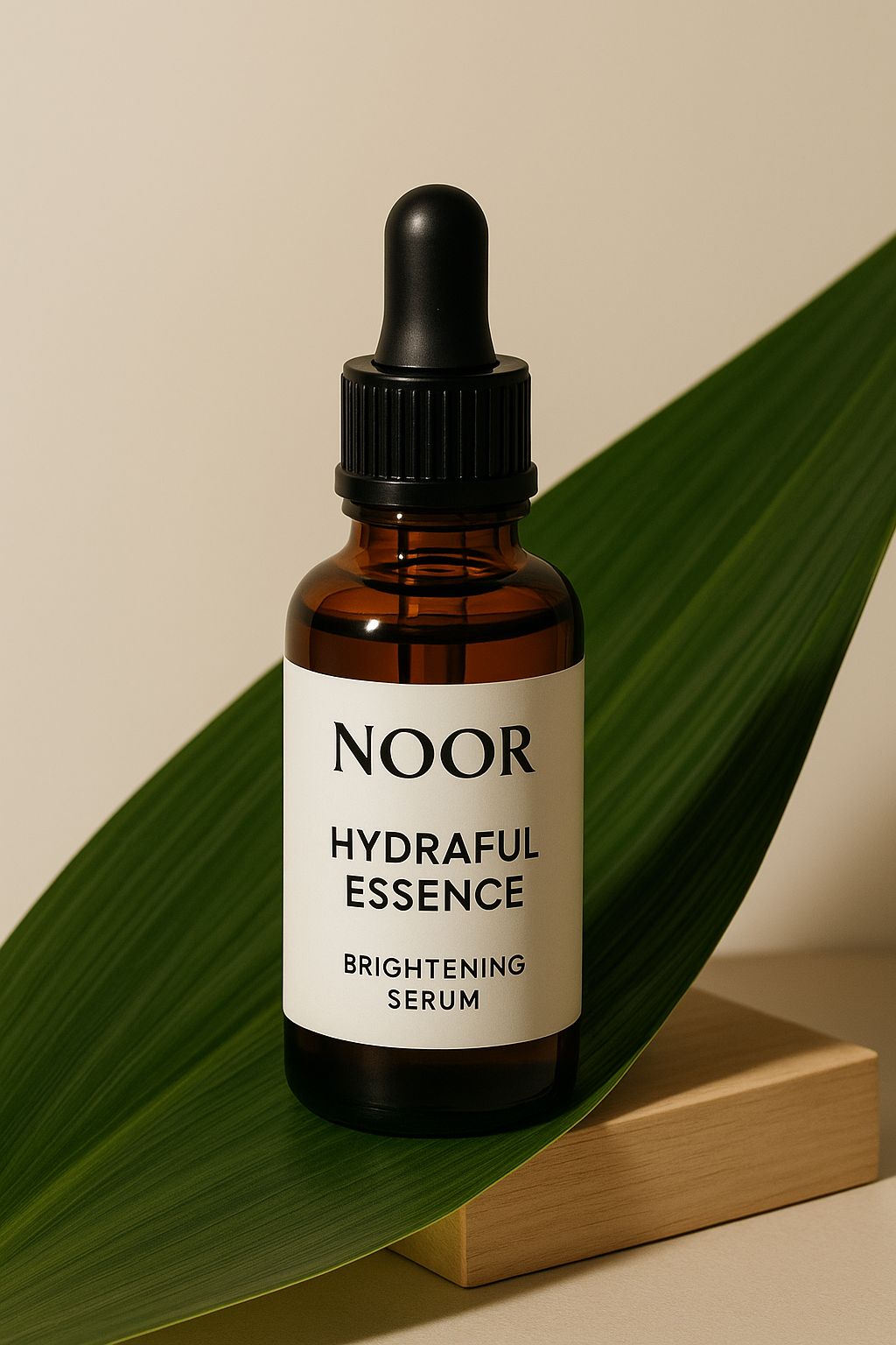 Noor Brightening Face Serum