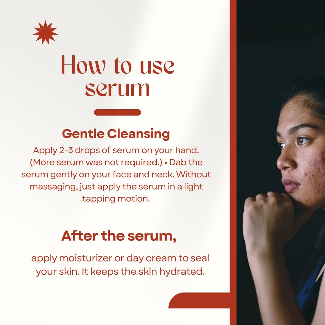 Noor Brightening Face Serum